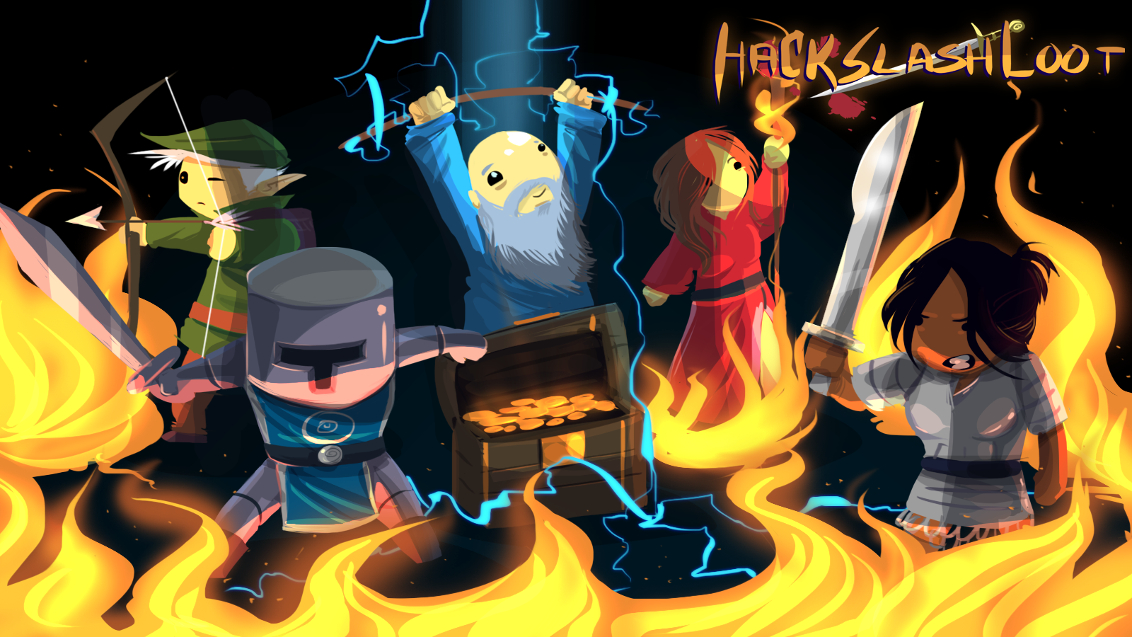 Топ hack and slash игр на андроид